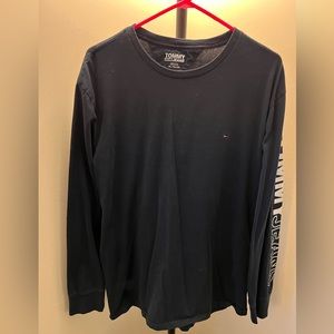Tommy Hilfiger Long Sleeve Tee Shirt Men’s XL
